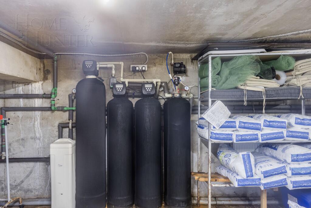 КОТТЕДЖ 1 510 м² с отделкой