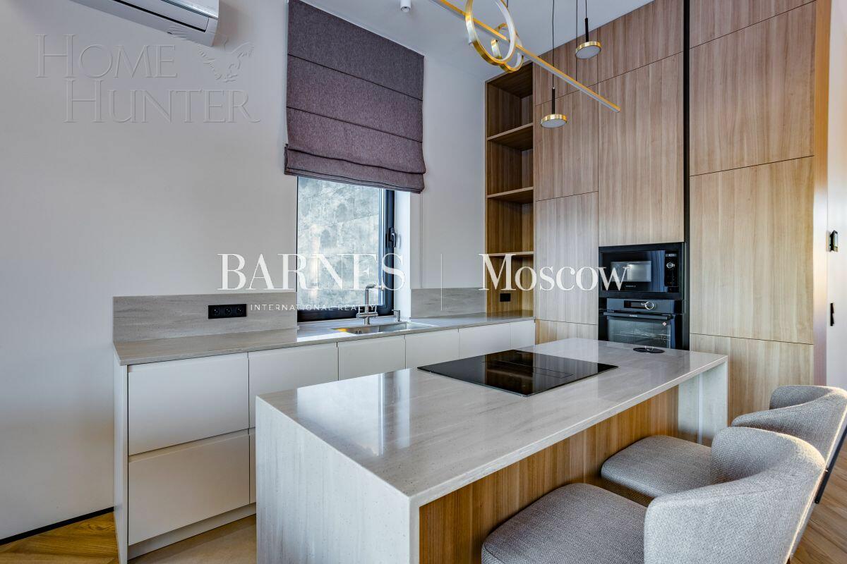 2-этажный коттедж 310 м² с отделкой