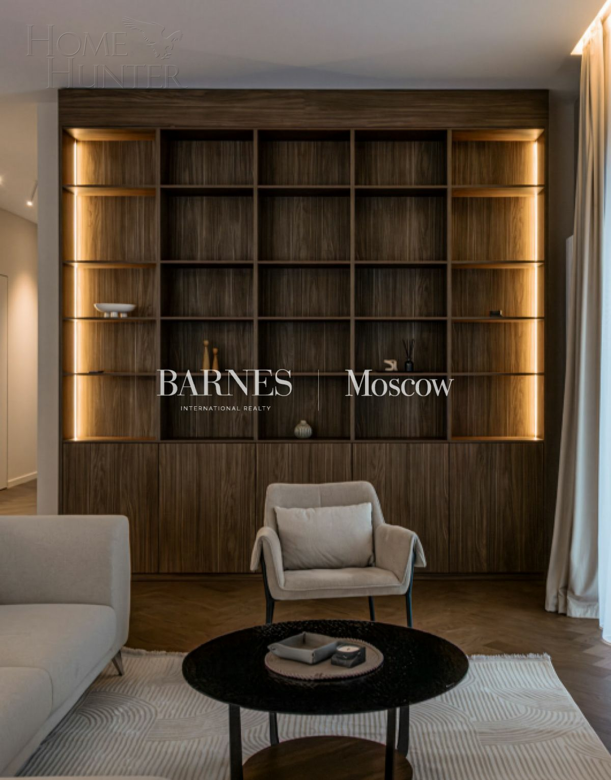 2-этажный коттедж 262 м² с отделкой