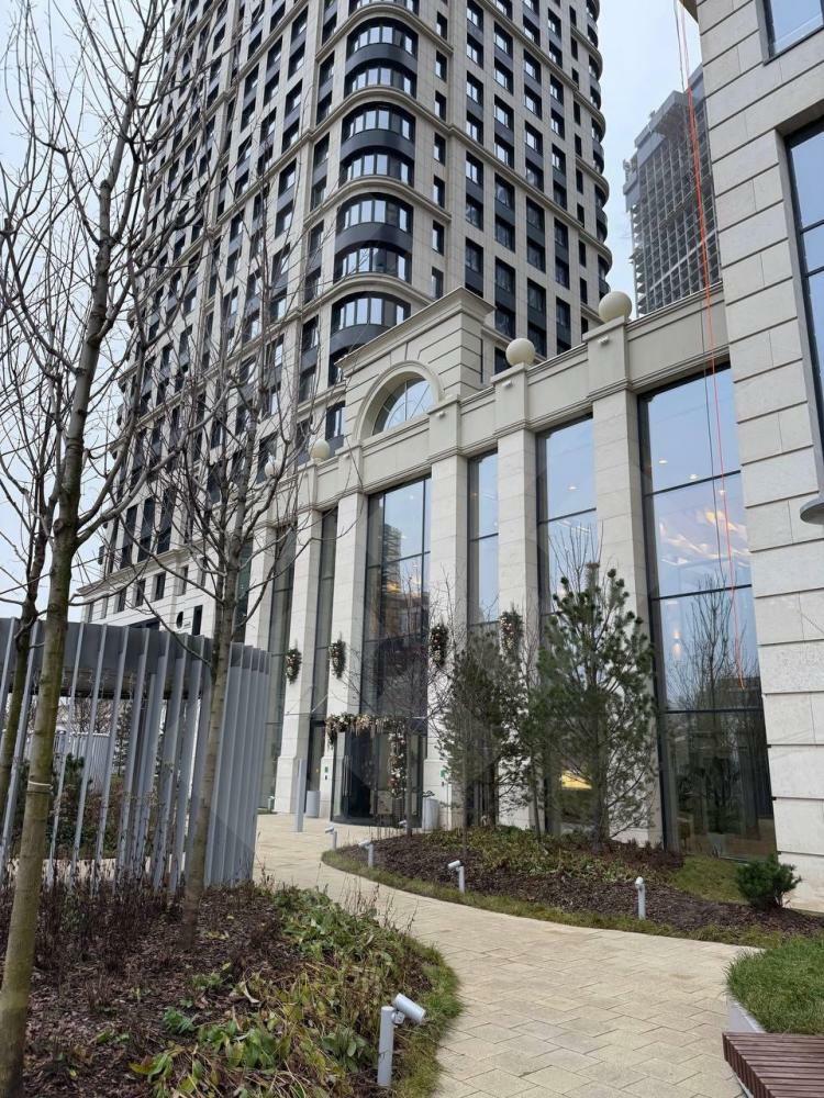 1-КОМН. КВАРТИРА С ОТДЕЛКОЙ 47.4 М² НА 8 ЭТАЖЕ