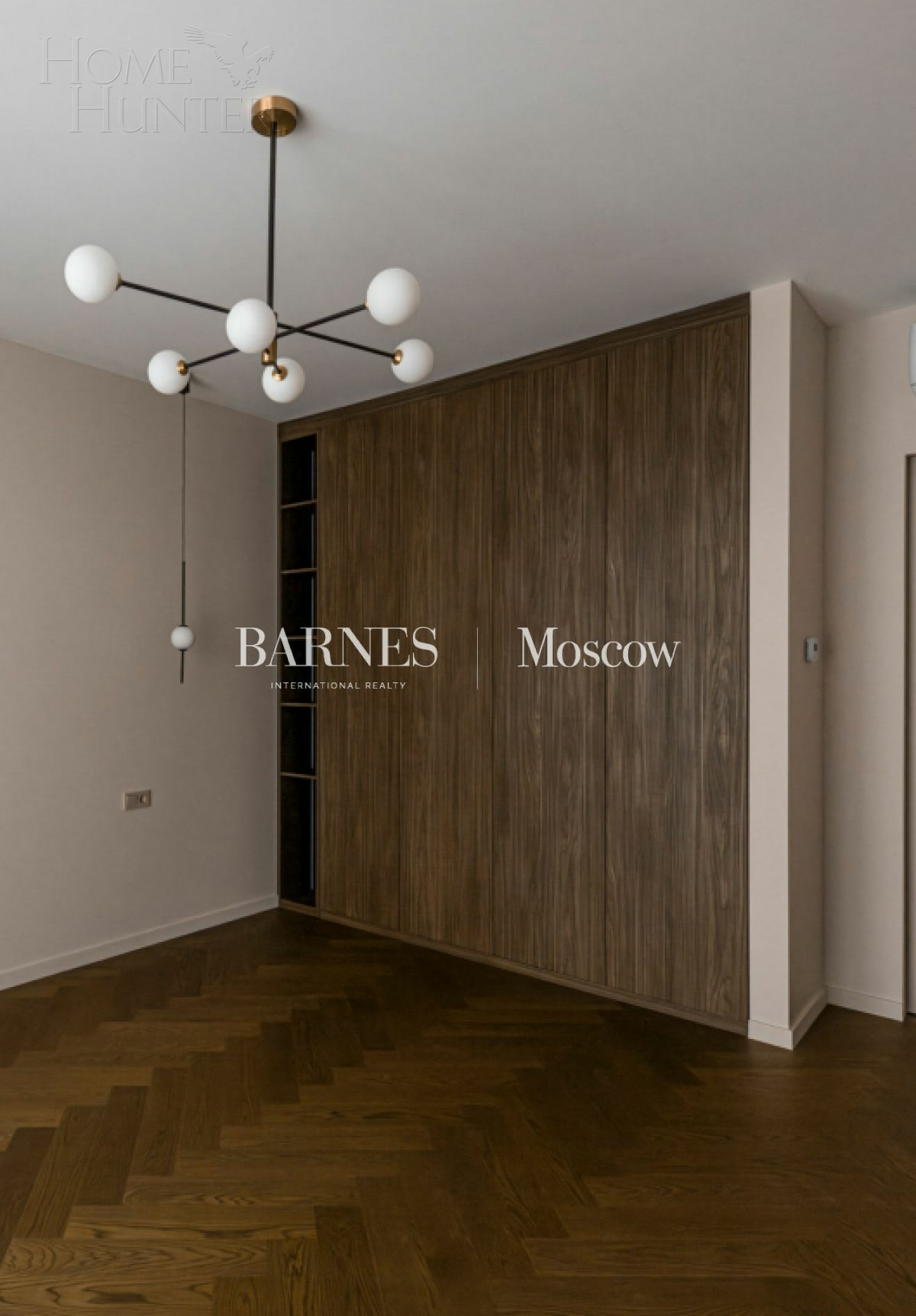 2-этажный коттедж 262 м² с отделкой