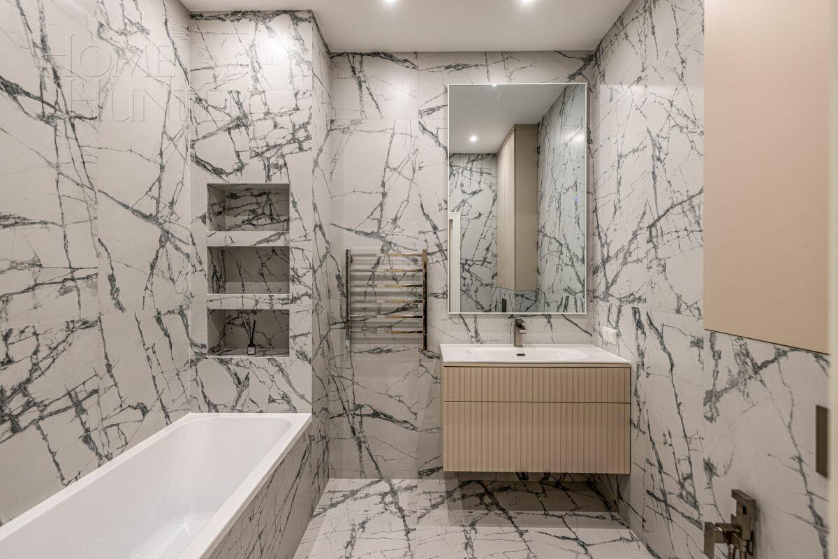 2-этажный коттедж 323 м² с отделкой