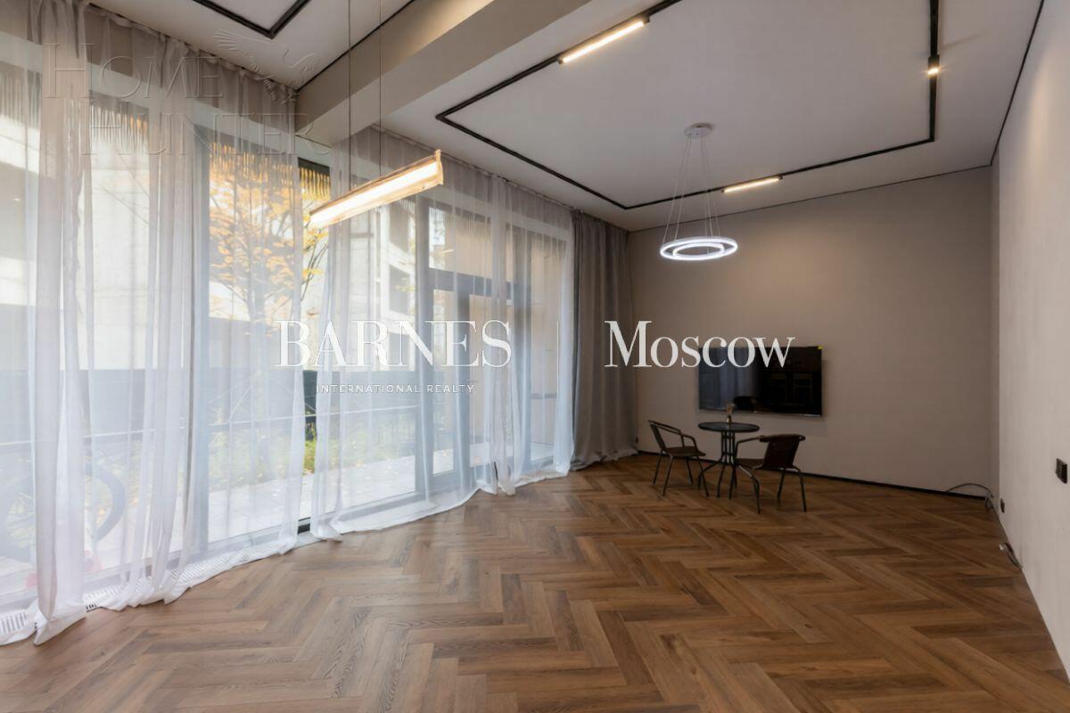 3-этажный таунхаус 169 м² без отделки