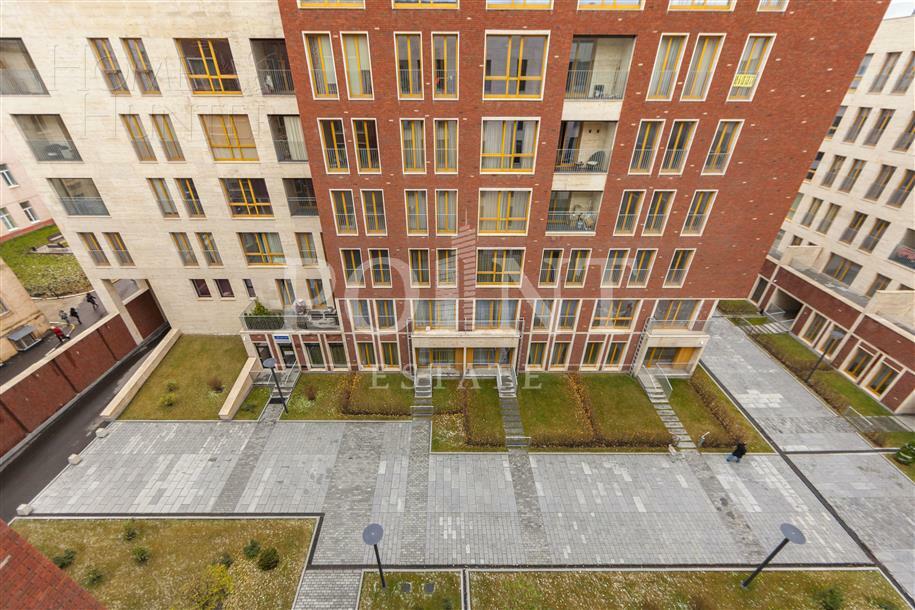 2-КОМН. КВАРТИРА С ОТДЕЛКОЙ 95 М² НА 4 ЭТАЖЕ