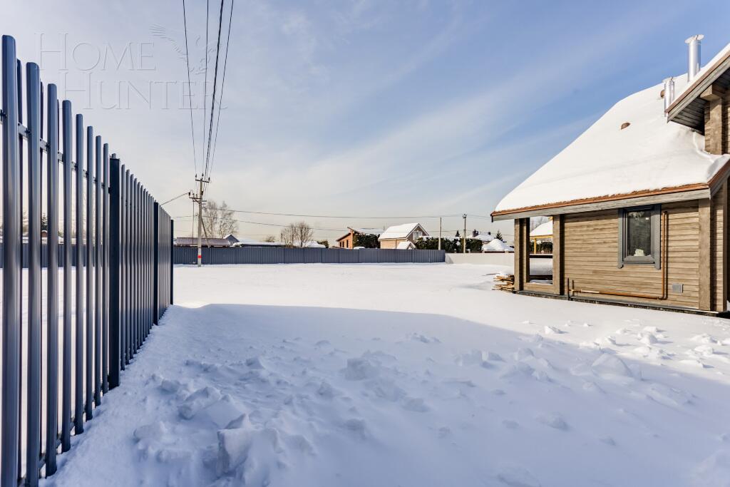 2-этажный коттедж 362 м² без отделки