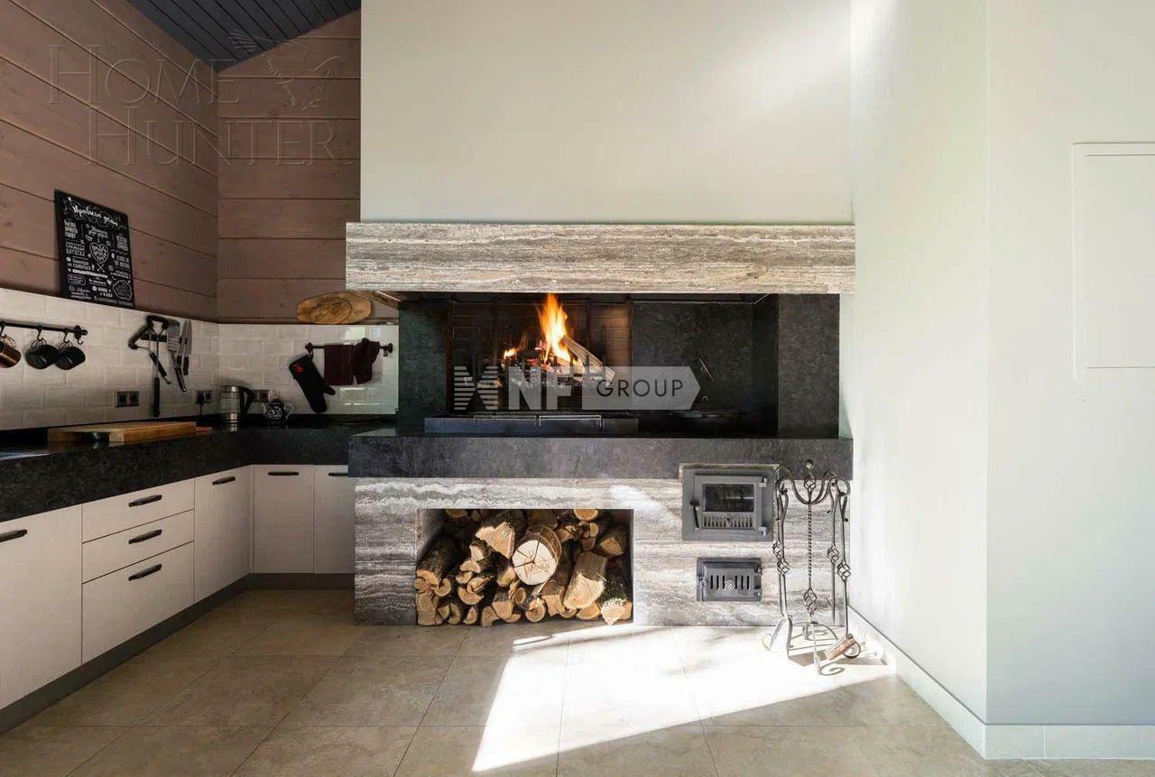 2-этажный коттедж 2 010 м² с отделкой