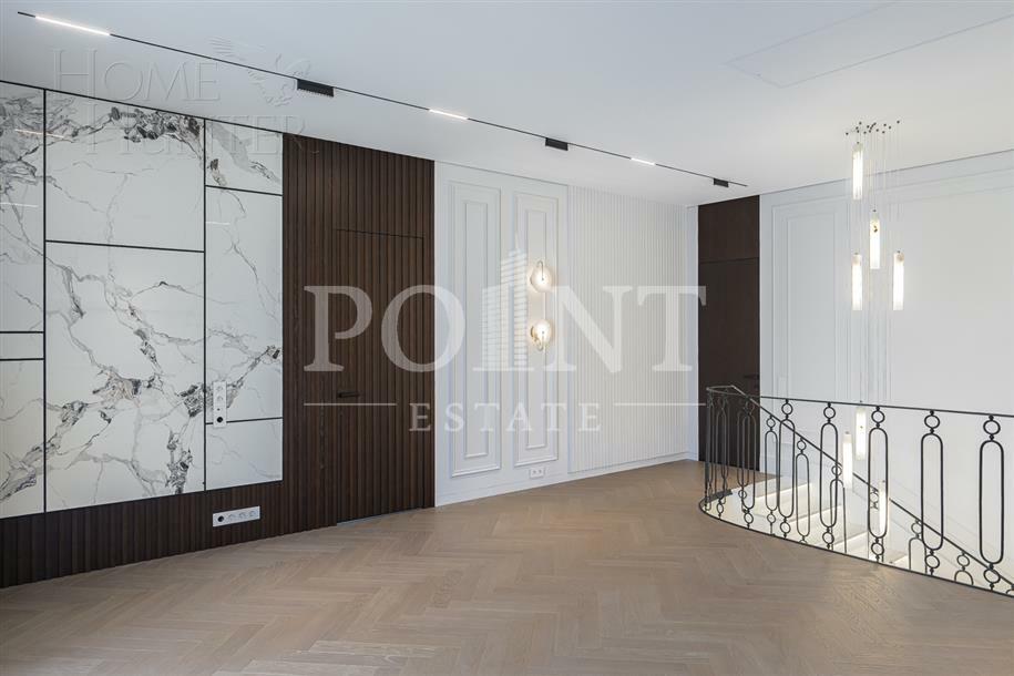 2-этажный коттедж 508.9 м² с отделкой