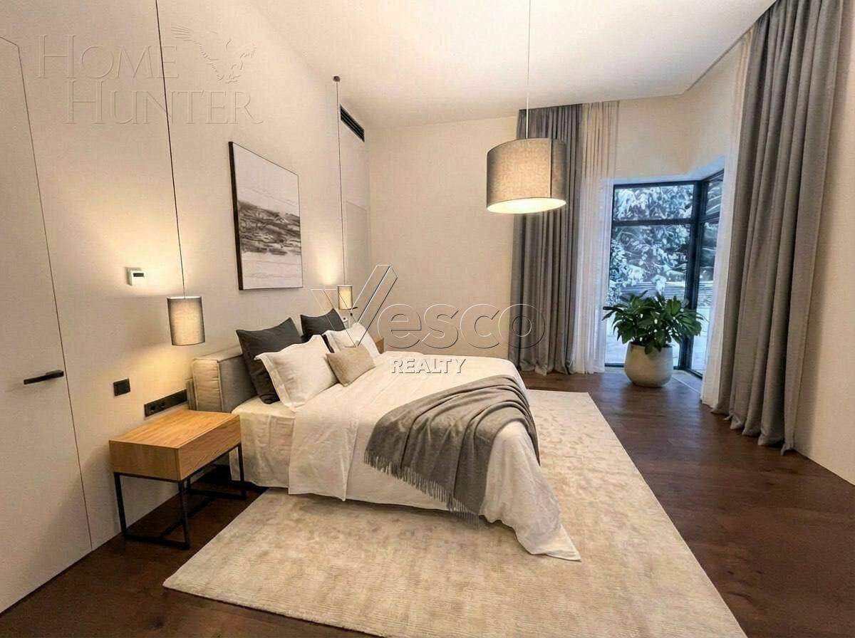 2-этажный коттедж 500 м² с отделкой