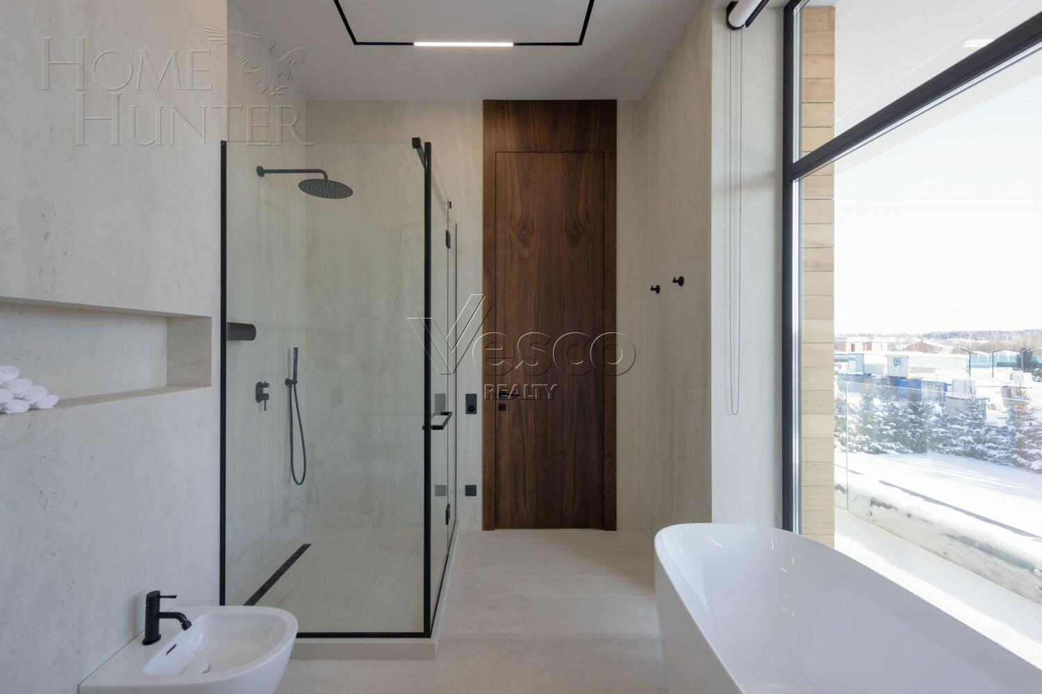 2-этажный коттедж 523 м² с отделкой