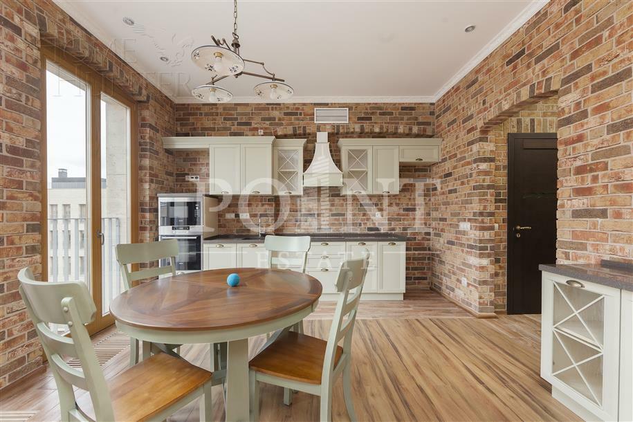 2-КОМН. КВАРТИРА С ОТДЕЛКОЙ 95 М² НА 4 ЭТАЖЕ