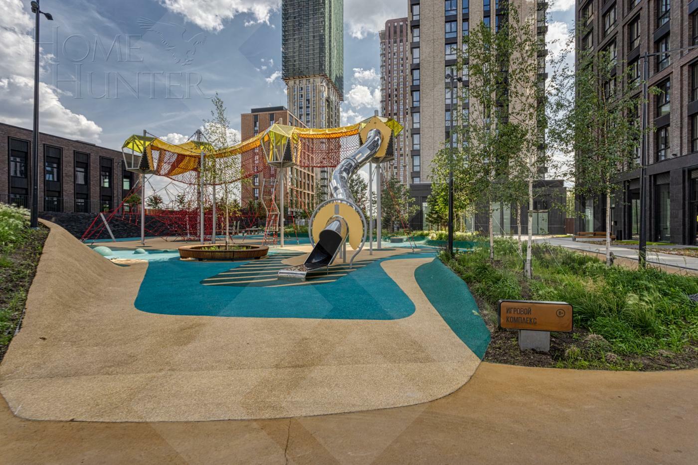 1-КОМН. КВАРТИРА С ОТДЕЛКОЙ 41 М² НА 9 ЭТАЖЕ