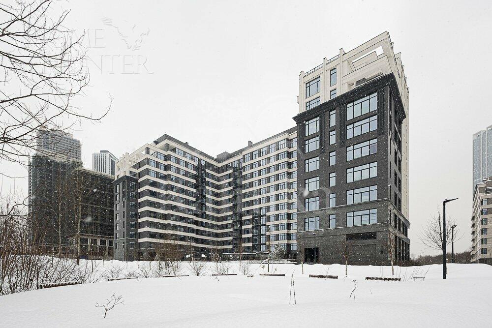 3-КОМН. КВАРТИРА С ОТДЕЛКОЙ 85.7 М² НА 6 ЭТАЖЕ