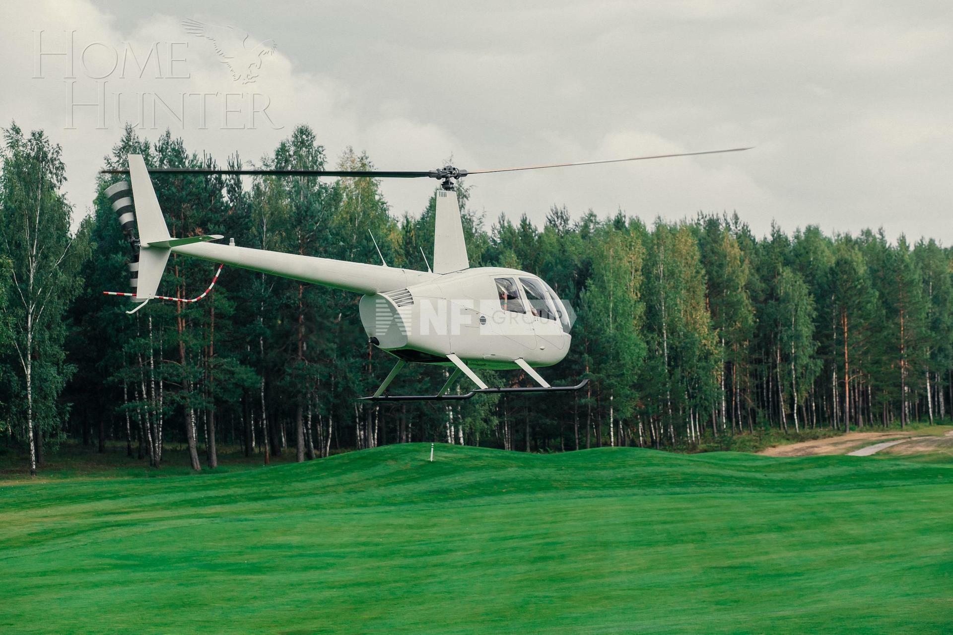 2-этажный коттедж 2 010 м² с отделкой