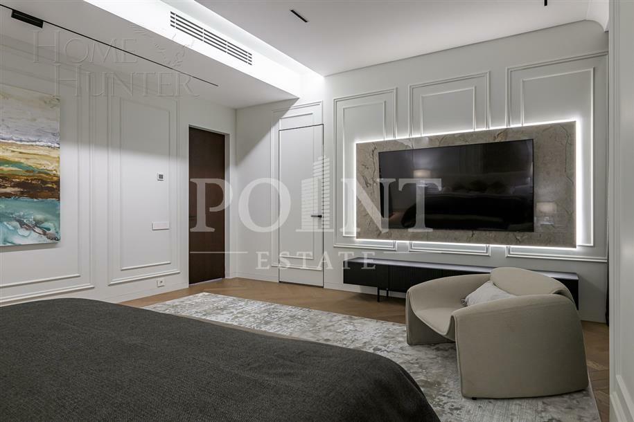 2-этажный коттедж 508.9 м² с отделкой