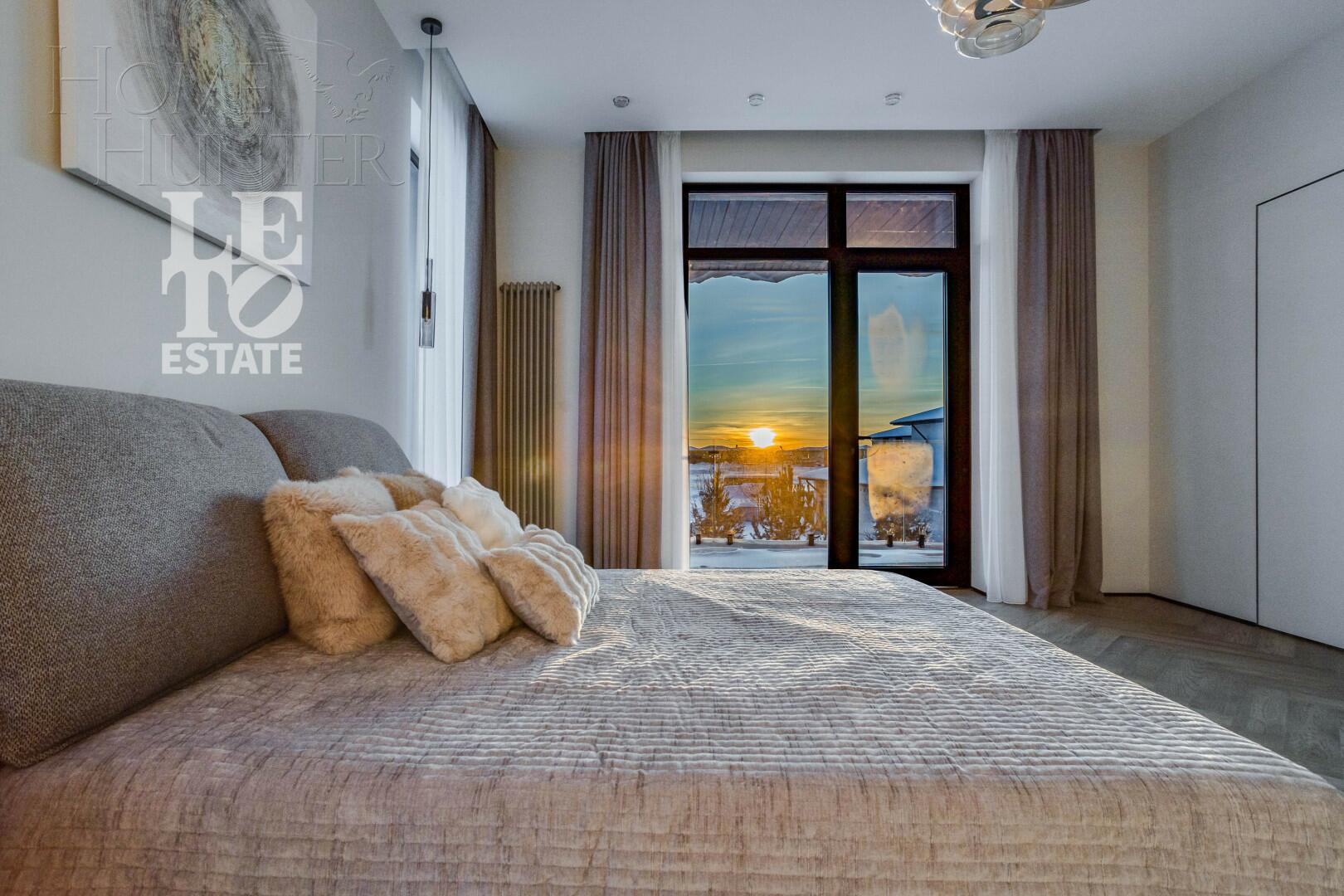 2-этажный коттедж 310 м² с отделкой