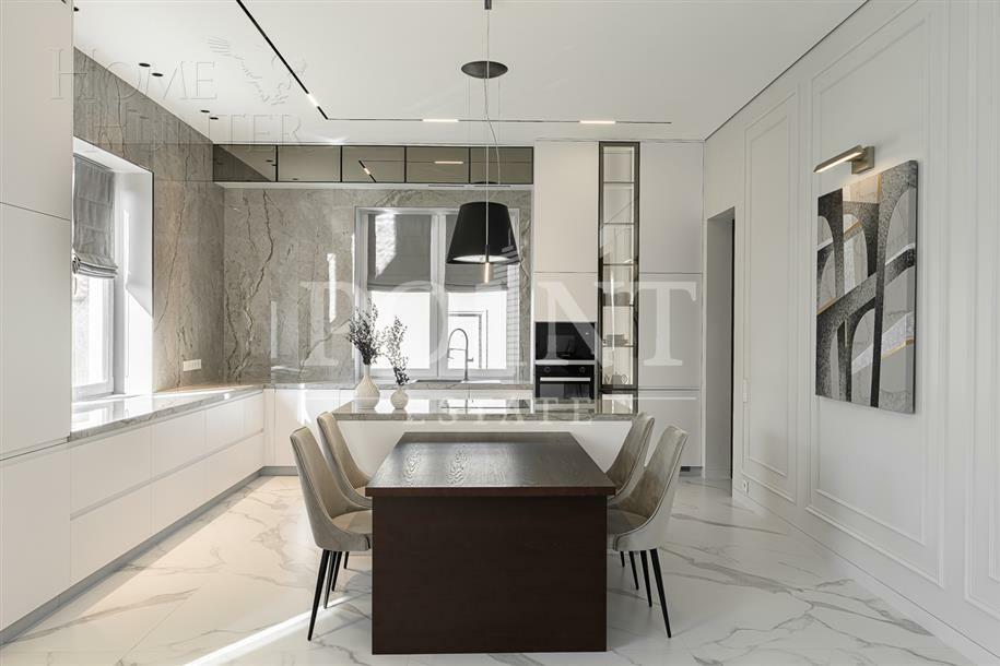 2-этажный коттедж 508.9 м² с отделкой