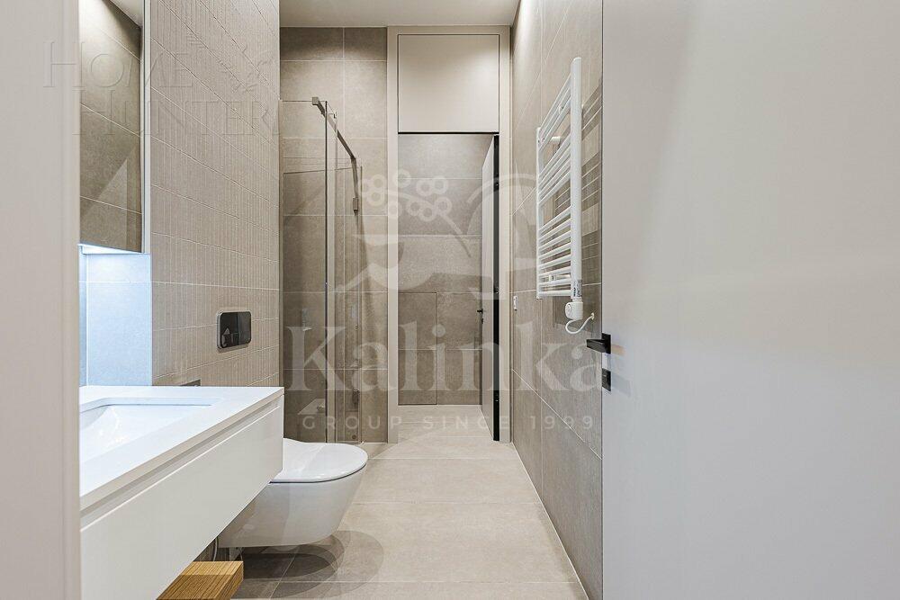 3-КОМН. КВАРТИРА С ОТДЕЛКОЙ 85.7 М² НА 6 ЭТАЖЕ