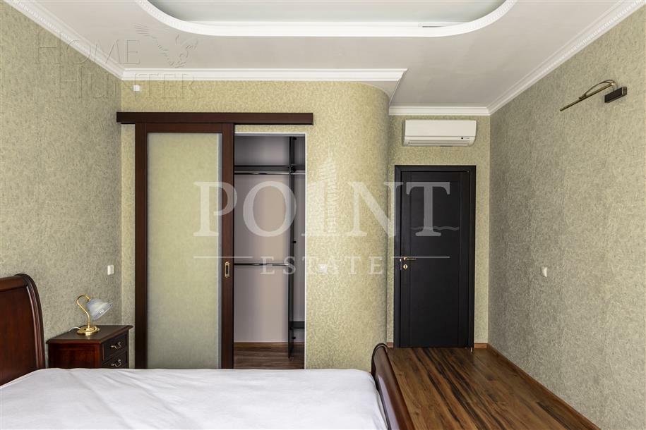 2-КОМН. КВАРТИРА С ОТДЕЛКОЙ 95 М² НА 4 ЭТАЖЕ