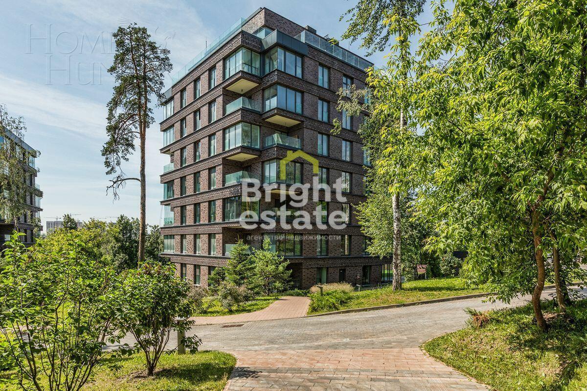 3-КОМН. КВАРТИРА БЕЗ ОТДЕЛКИ 120 М² НА 2 ЭТАЖЕ