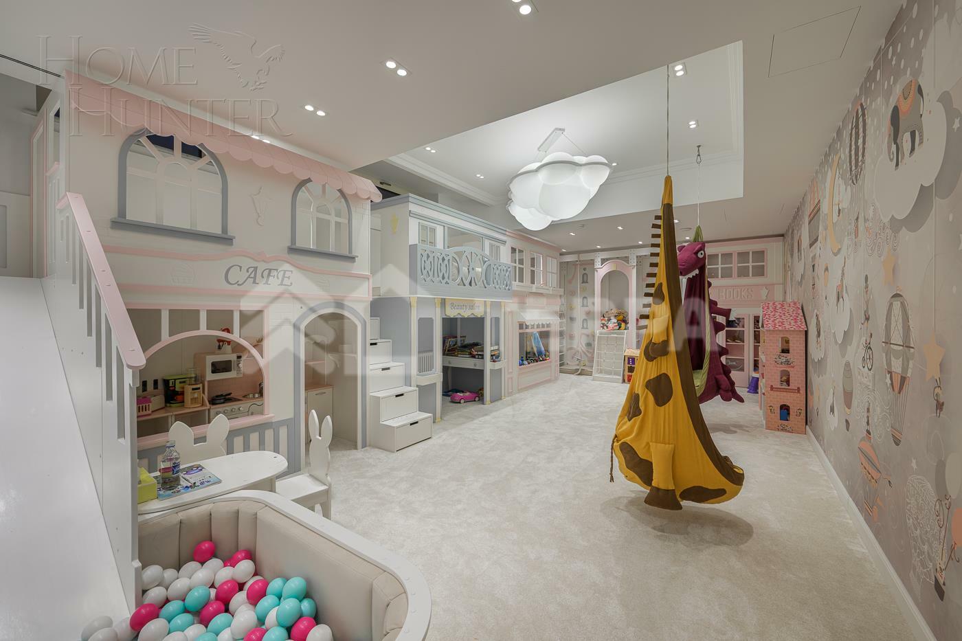 2-этажный коттедж 2 000 м² с отделкой