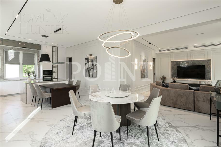 2-этажный коттедж 508.9 м² с отделкой