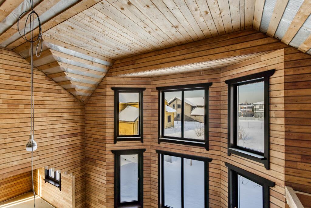 2-этажный коттедж 362 м² без отделки