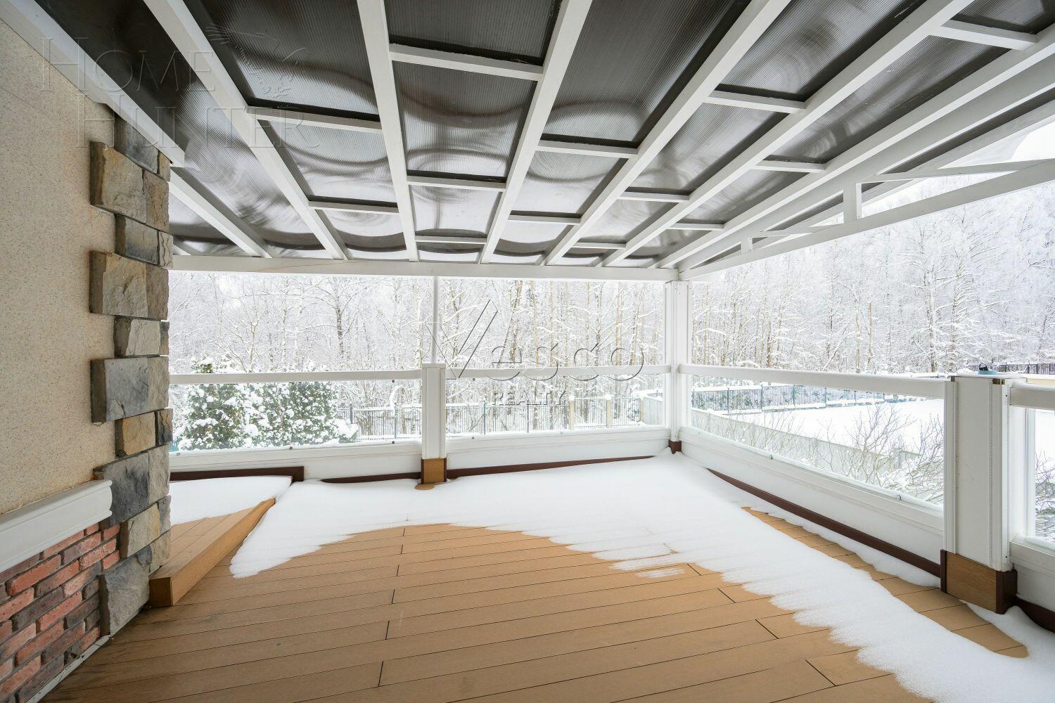 2-этажный коттедж 568 м² с отделкой