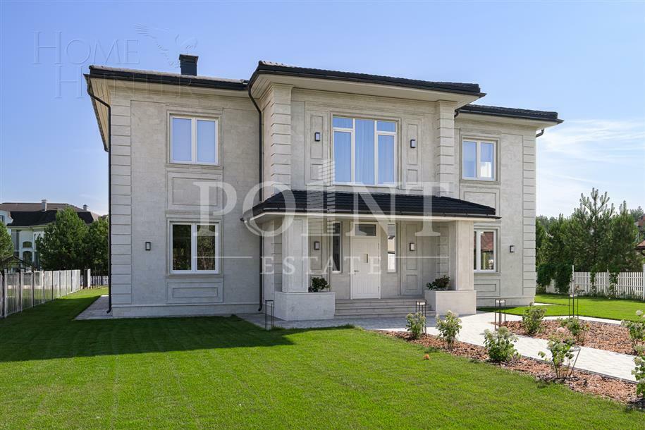 2-этажный коттедж 508.9 м² с отделкой