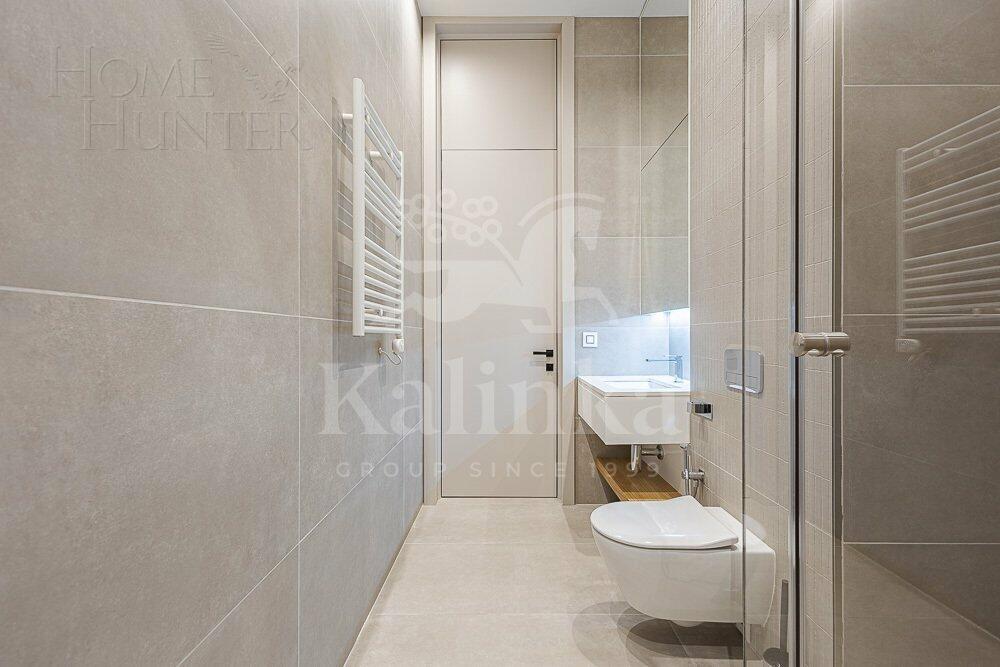 3-КОМН. КВАРТИРА С ОТДЕЛКОЙ 85.7 М² НА 6 ЭТАЖЕ