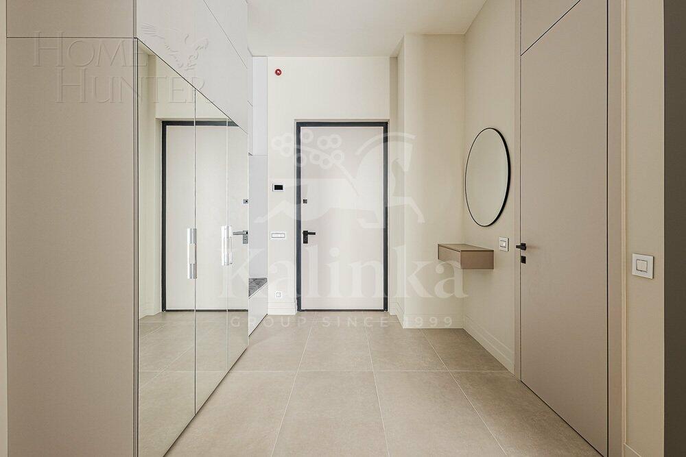 3-КОМН. КВАРТИРА С ОТДЕЛКОЙ 85.7 М² НА 6 ЭТАЖЕ