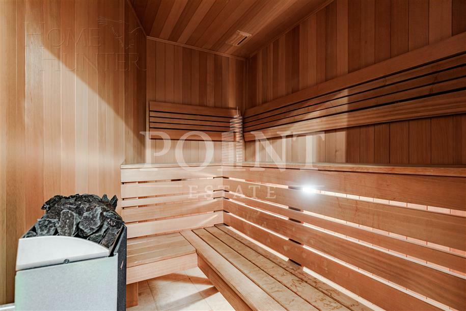 4-КОМН. КВАРТИРА С ОТДЕЛКОЙ 180 М² НА 21 ЭТАЖЕ