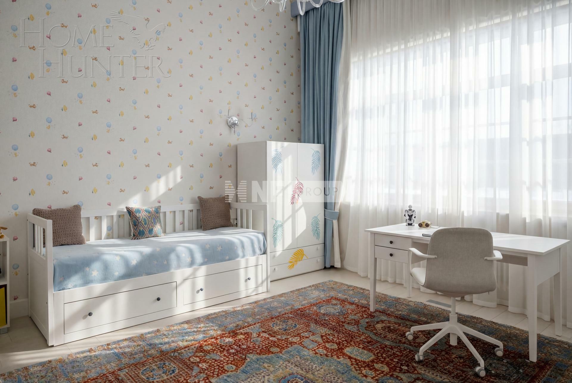 1-этажный коттедж 712 м² с отделкой