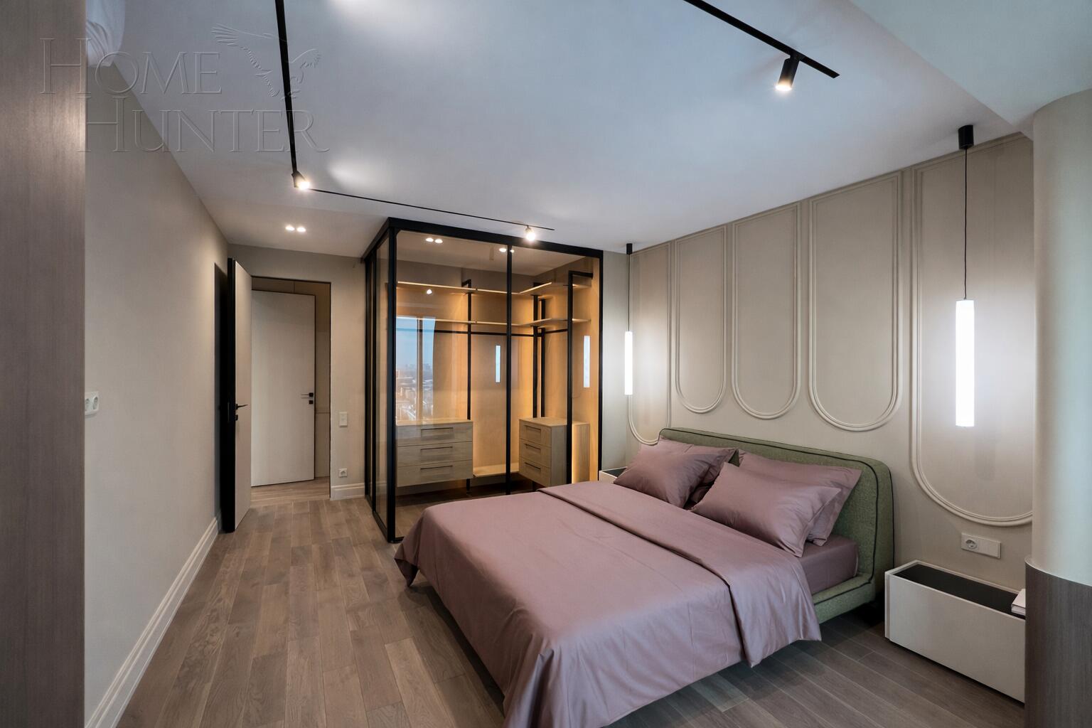 4-КОМН. КВАРТИРА С ОТДЕЛКОЙ 153 М² НА 26 ЭТАЖЕ