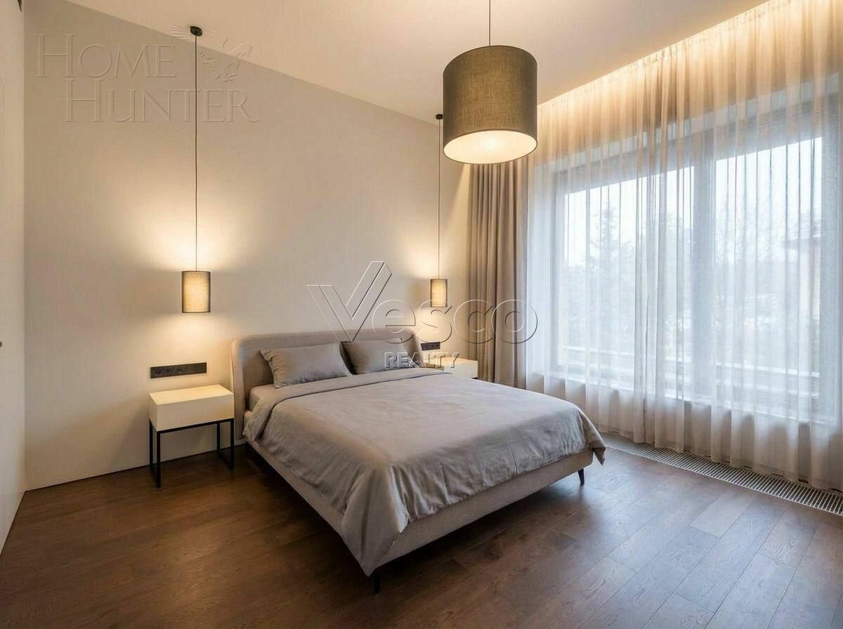 2-этажный коттедж 500 м² с отделкой