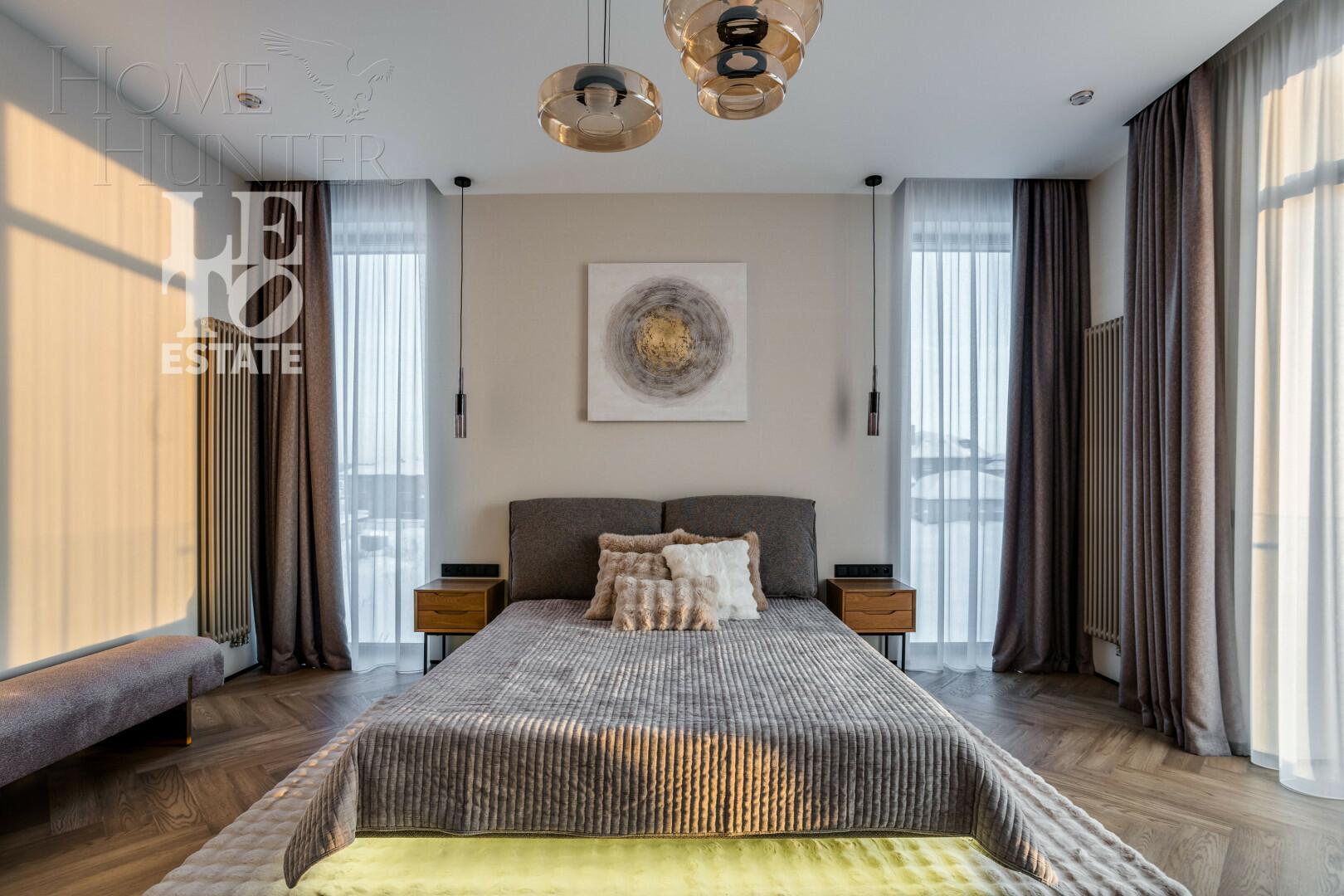 2-этажный коттедж 310 м² с отделкой