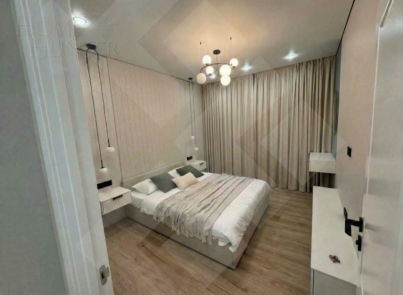 1-КОМН. КВАРТИРА С ОТДЕЛКОЙ 41 М² НА 9 ЭТАЖЕ