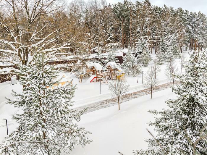 2-этажный коттедж 2 000 м² с отделкой