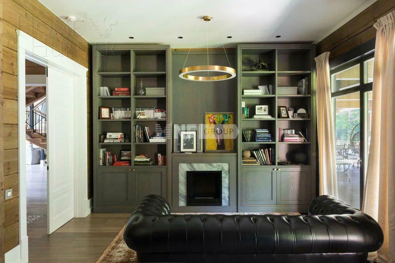 2-этажный коттедж 2 010 м² с отделкой