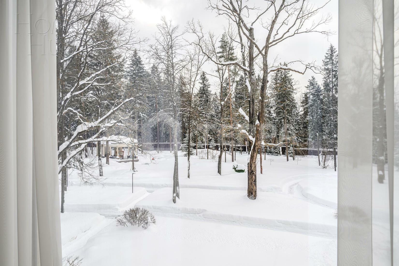 2-этажный коттедж 2 000 м² с отделкой