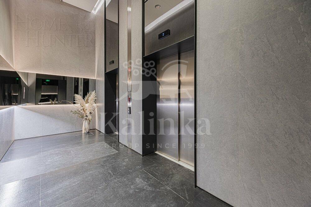 3-КОМН. КВАРТИРА С ОТДЕЛКОЙ 85.7 М² НА 6 ЭТАЖЕ