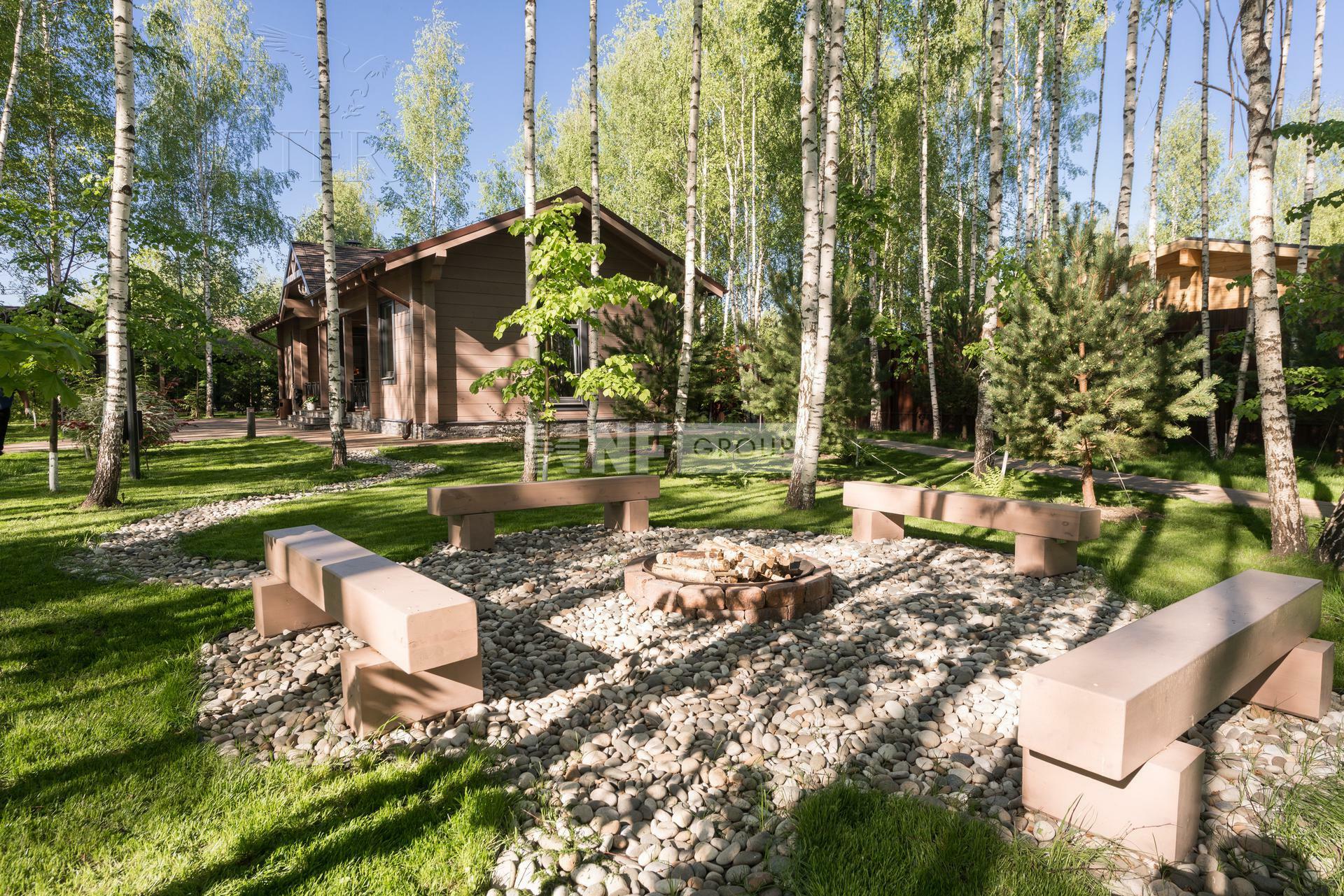 2-этажный коттедж 2 010 м² с отделкой