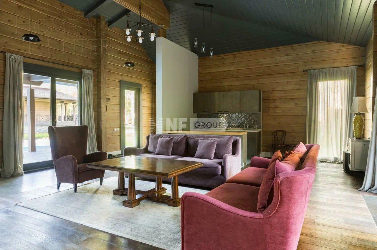 2-этажный коттедж 2 010 м² с отделкой