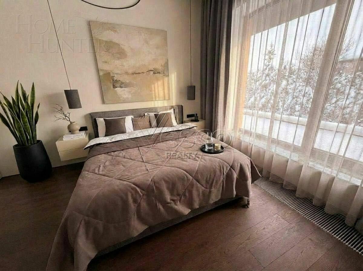 2-этажный коттедж 500 м² с отделкой