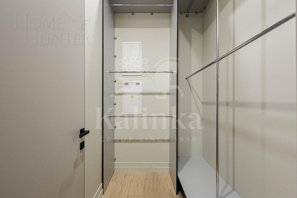 3-КОМН. КВАРТИРА С ОТДЕЛКОЙ 85.7 М² НА 6 ЭТАЖЕ