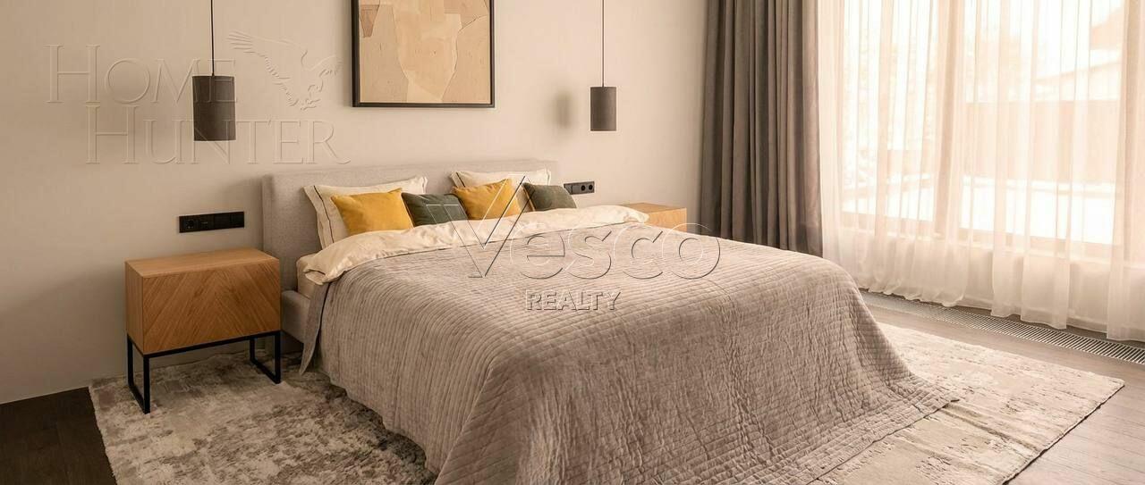 2-этажный коттедж 500 м² с отделкой