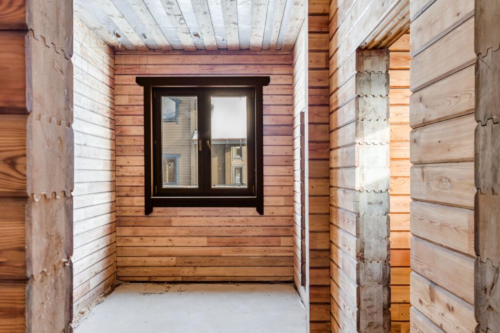 2-этажный коттедж 362 м² без отделки