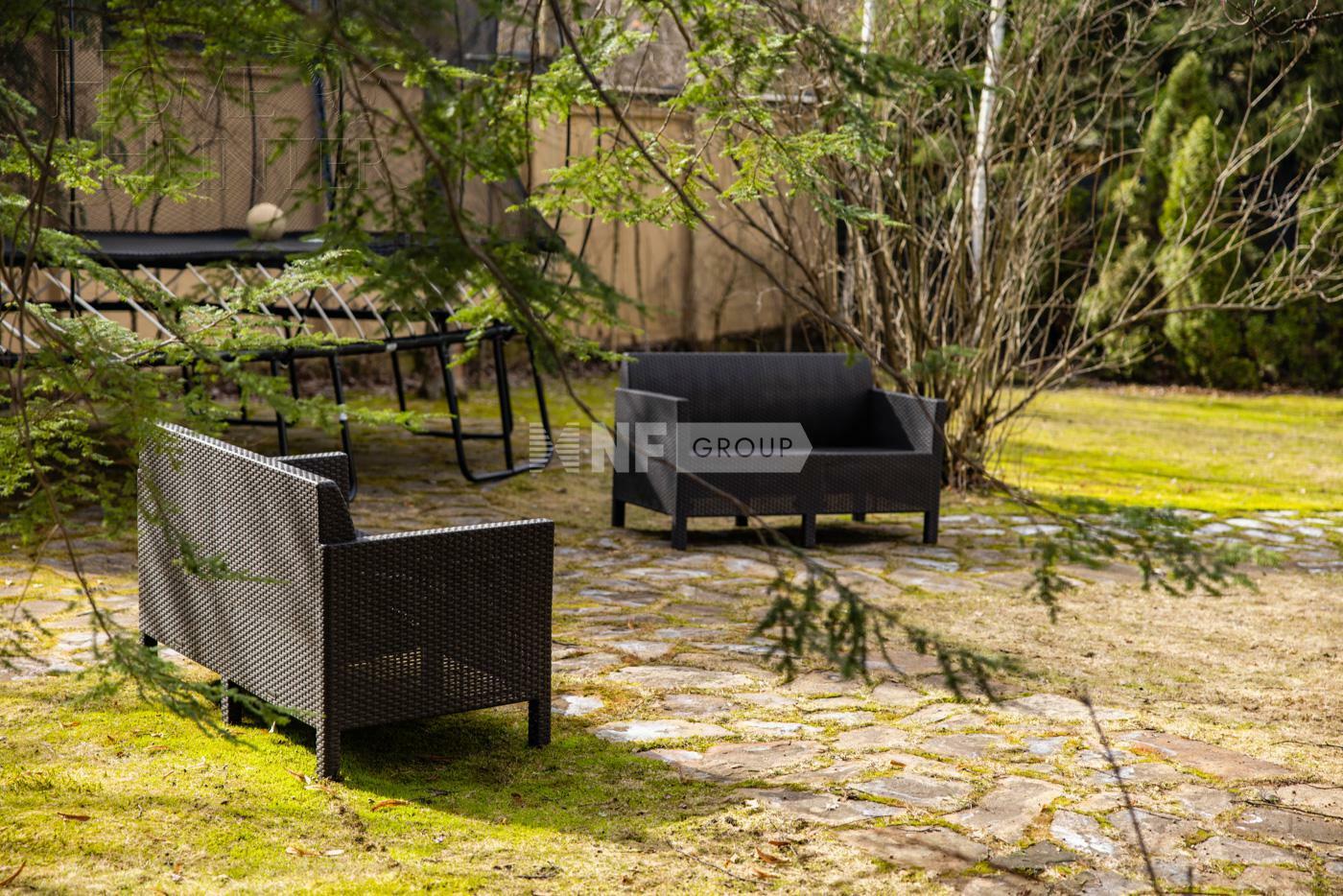 2-этажный коттедж 442 м² с отделкой