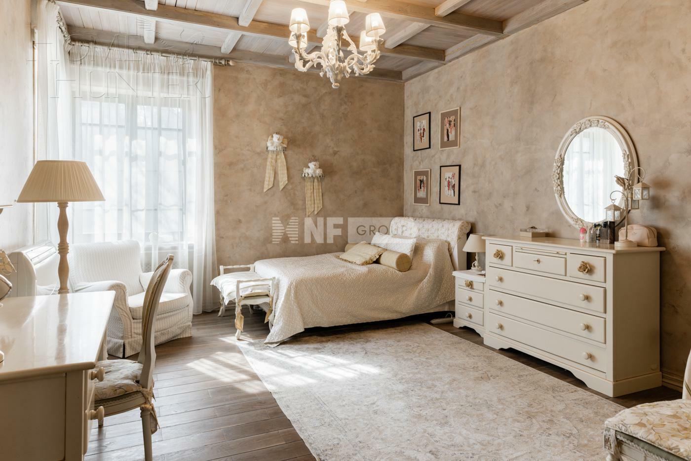 2-этажный коттедж 442 м² с отделкой