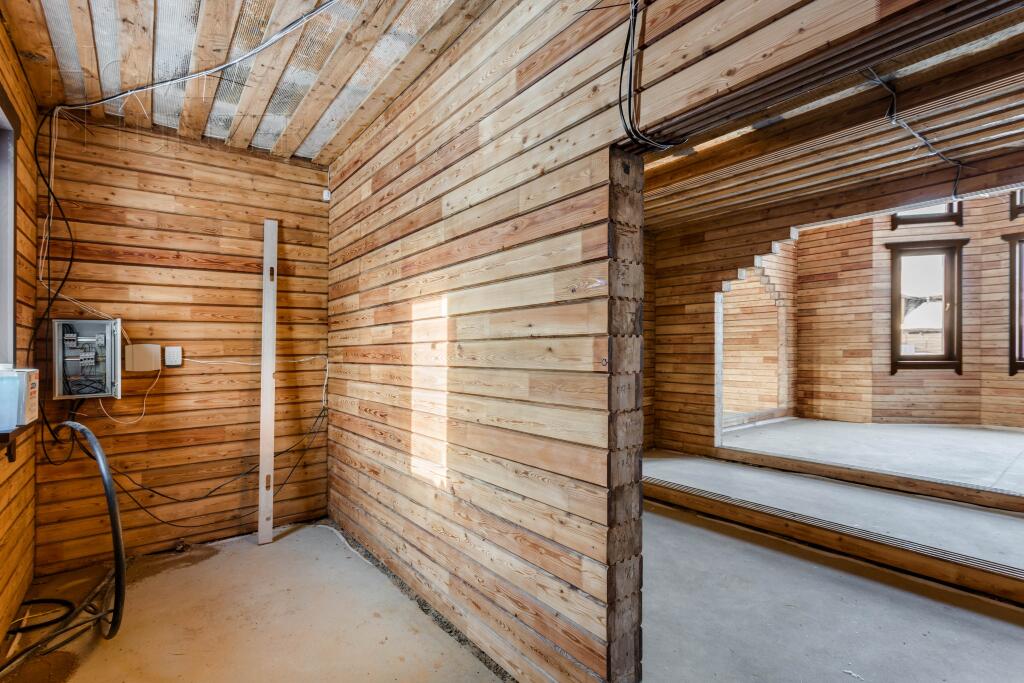 2-этажный коттедж 362 м² без отделки