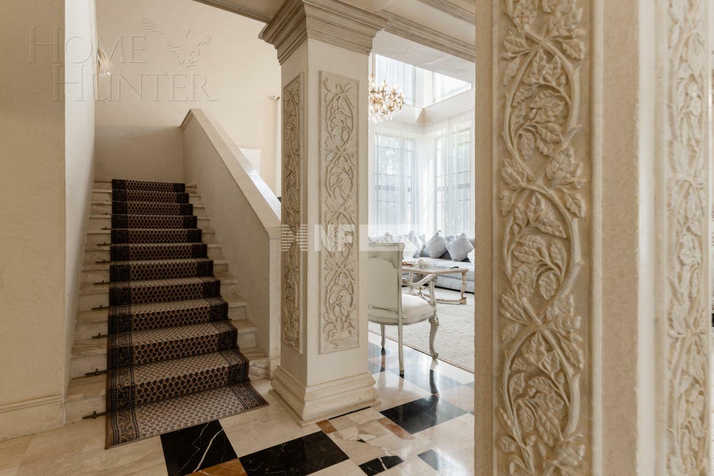 2-этажный коттедж 442 м² с отделкой